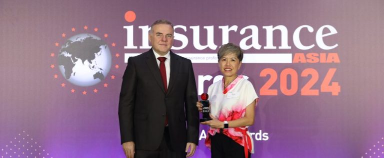 Lockton Hong Kong wins Insurance Asia Awards 2024 for taxi insurance project