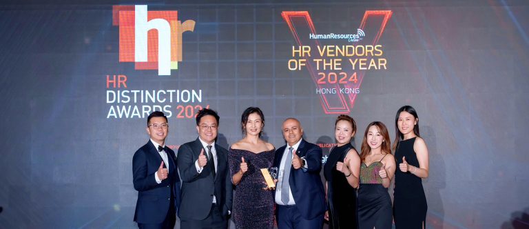 诺德人才解决方案香港团队荣获 “HR Vendors of the Year in Hong Kong 2024” 之 “Best Compensation and Benefits Consultancy”